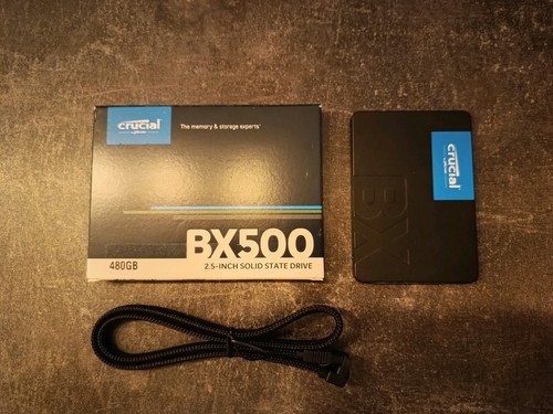 Crucial bx500 480gb - bx500,
