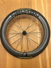Newmen Streem Vonoa Allround 49/54 Carbon Laufradsatz Rennrad