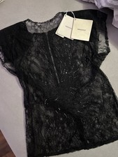 Emilio Pucci Spitzenoberteil