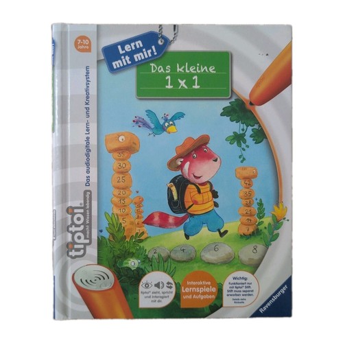 Tiptoi lern mit mir das - tiptoi,