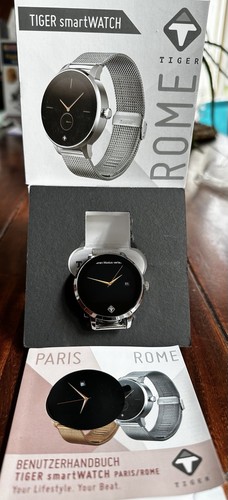 Tiger smartwatch rome - tiger, set