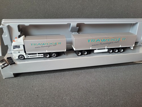 Man tgx trawöger transport - ,