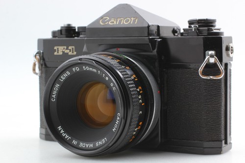 Getestet near mint canon - mint], f-1