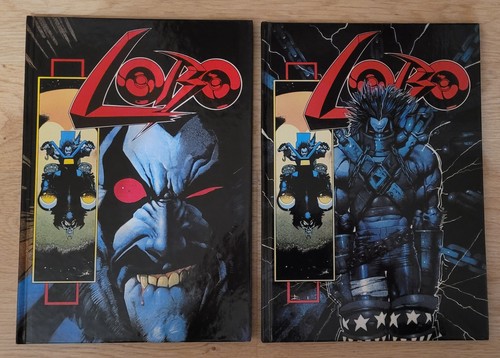 Comics lobo der - comics,