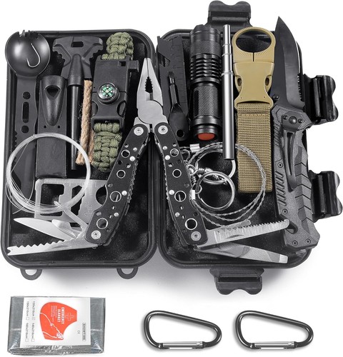 Survival kit 1 mehrzweck - kit, in