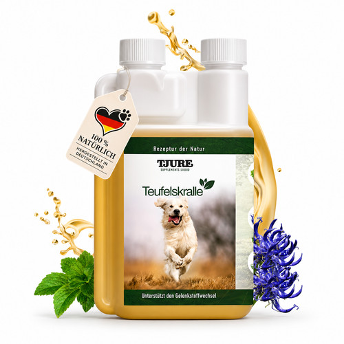 Teufelskralle hund liquid - hund,