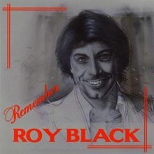 Remember roy black von - remember,