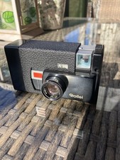 Rollei A26 Sucherkamera mit