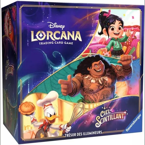 Disney lorcana fundgrube - disney,