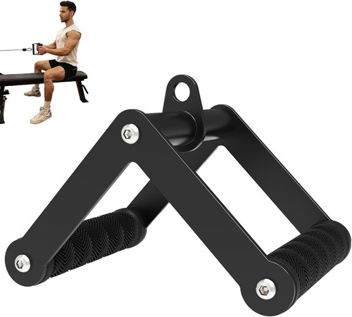 Doppel rudergriff kabelzug - d,
