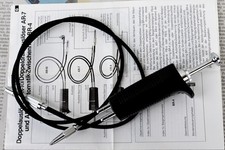 Nikon Doppeldrahtauslöser AR-7 für Balgengerät PB-6 Nr. A4