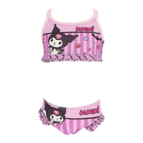 Hello kitty kuromi badeanzug - kitty,