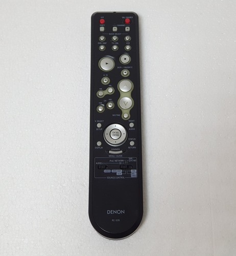 Denon 1076 original - rc-1076,