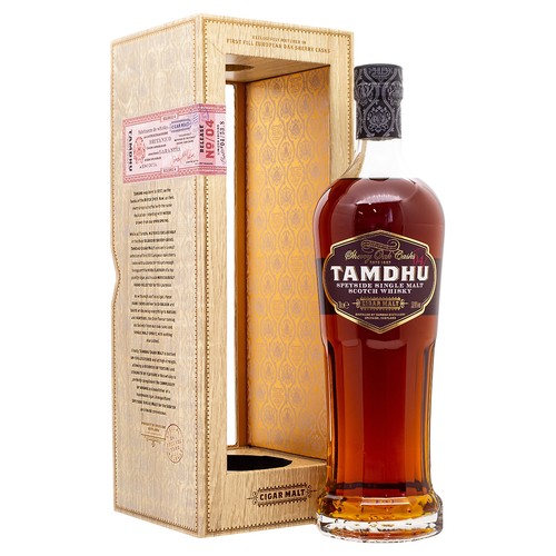 Tamdhu cigar malt - tamdhu,