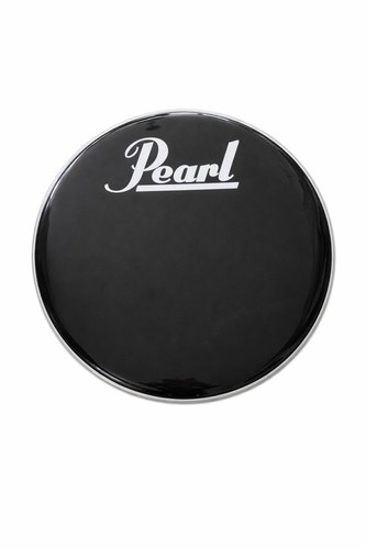 Pearl drumhead skin - drumhead, 22"