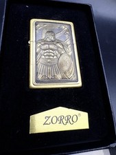 Zorro Benzinfeuerzeug –