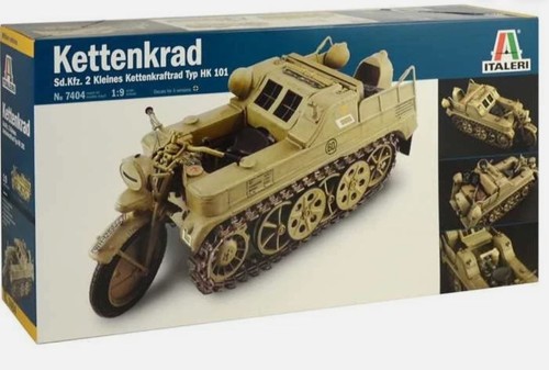 Italeri 7404 sd kfz - italeri,