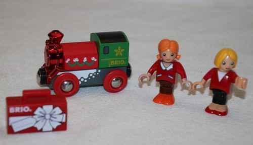 Brio 33987 christmas train - brio,