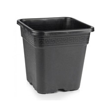 Topf viereckig 36 x 36 x 36cm