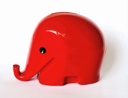 1970er luigi colani elefant - colani, xl