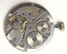 Bewegung MILUS 170 Für Teile