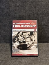 Quax, der Bruchpilot - Deutscher Filmklassiker mit Heinz Rühmann (DeAgostini)