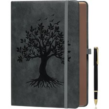 Notizbuch 360 seiten - a5,