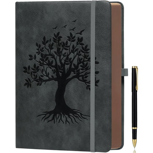 Notizbuch 360 seiten - a5,