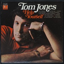 Tom Jones - Help Yourself -
