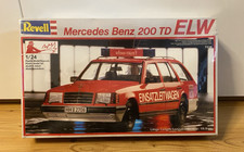 Revell 7328 Mercedes Benz 200