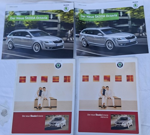 Skoda octavia katalog - katalog, prospekt