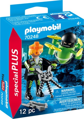 Playmobil 70248 special - 70248, plus