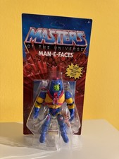 Mattel Masters of the Universe Origins Man-E-Faces