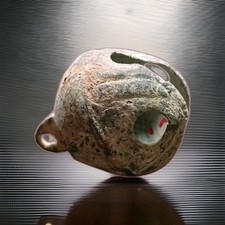 Antique Viking Bell Bronze