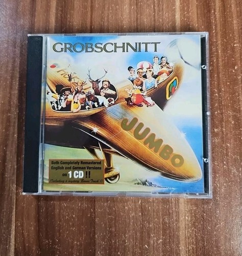 Grobschnitt jumbo repertoire - jumbo,