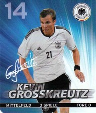 Rewe DFB Sammelkarten Fußball