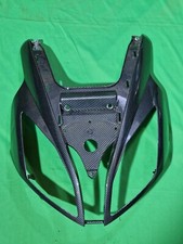 Burnout Carbono Sachs Speedjet RS ZNEN F22 Front Verkleidung Scheinwerfer Carbon