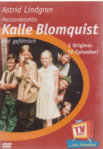 Dvd meisterdetektiv kalle - dvd,