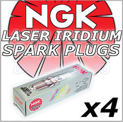 Ngk iridium zündkerzen - ngk,