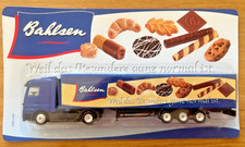 Werbetrucks, Brauerei Mini Trucks, Bahlsen Truck