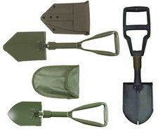 Klappspaten US Armee