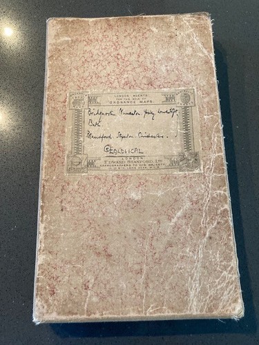 The geological survey 1924 - the,