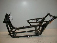 Rahmen mit Brief Honda CN 250 Helix, 86-99