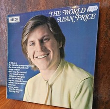 Alan Price - The World of Alan