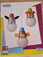 Kinderzimmerleuchte Zoo, Pendelleuchte, Deckenlampe, Hängelampe.