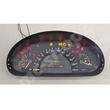 Reparatur Tacho Mercedes W639 Viano Vito Display Anzeige defekt Kombiinstrument