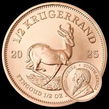 Goldmünze 1/2 Halbe Unze/oz