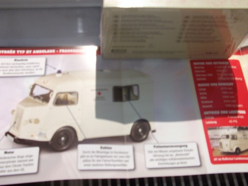 Atlas ambulance collection - atlas,