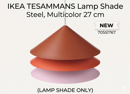 Ikea tesammans lampenschirm - ikea,