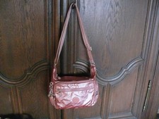 Kipling Damen Tasche Basic rosa metallic